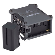 Zoom F6 Multitrack Field Recorder