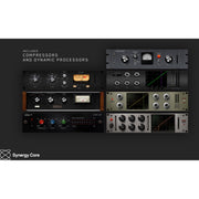 Antelope Audio Zen Tour Synergy Core Desktop Thunderbolt 3 Audio Interface