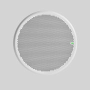 Shure MXA901W-R-GM-V White Ceiling Array Microphone with Suspension Kit