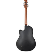 Ovation Celebrity Elite CE44 Mid Depth - Reverse Red Burst