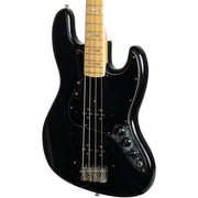 Fender 1979 Jazz Bass Guitar - Black