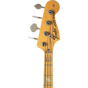 Fender 1979 Jazz Bass Guitar - Black