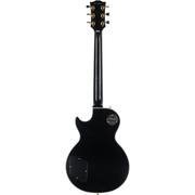 Gibson 2021 Les Paul Custom Electric Guitar w/ Ebony Fingerboard - Ebony
