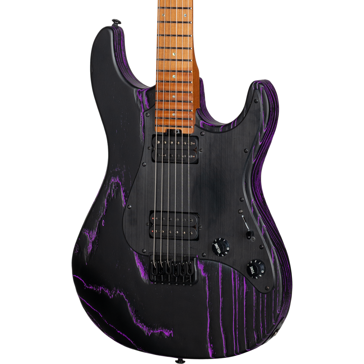 ESP LTD  SN-1000 HT Electric Guitar - Purple Blast