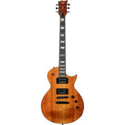 ESP LTD EC-1000 Eclipse Koa Electric Guitar - Natural