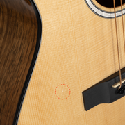 Martin 000-12E Koa Acoustic Electric Guitar - Natural