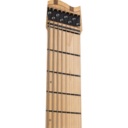 Strandberg Boden Standard NX8 8-String Electric Guitar - Flame Natural