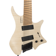 Strandberg Boden Standard NX8 8-String Electric Guitar - Flame Natural