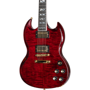 Gibson SG Supreme Electric Guitar - Wine Red