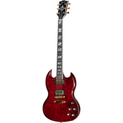 Gibson SG Supreme Electric Guitar - Wine Red