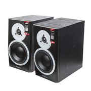 Dynaudio BM5A MKIII w/ ISO Acoustic Stands (C101634)