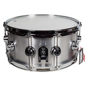 Drum Workshop Cast Aluminum 6.5x14 Snare Drum