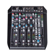 Solid State Logic SiX Desktop Mixer