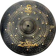 Zildjian S Dark 4-Piece Cymbal Pack