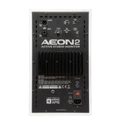 APS Germano Acoustics AEON2 Single Studio Monitor - White
