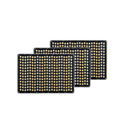 amaran P60x 3-Light Kit - Bi-Color LED Panel Lighting System