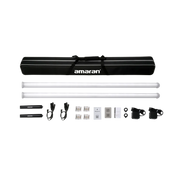 amaran PT4c 4ft RGBWW LED Pixel Tube 2-Light Production Kit