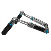Kondor Blue Pro Pivot Rosette Camera Rig Module Grip - Pivot Arms & 2 Grips / Space Gray