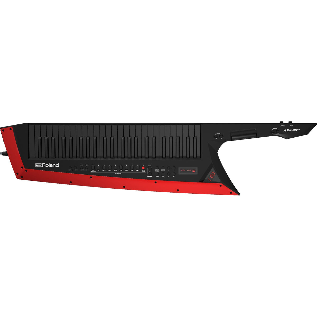 Roland AX-Edge Keytar Synth - Black