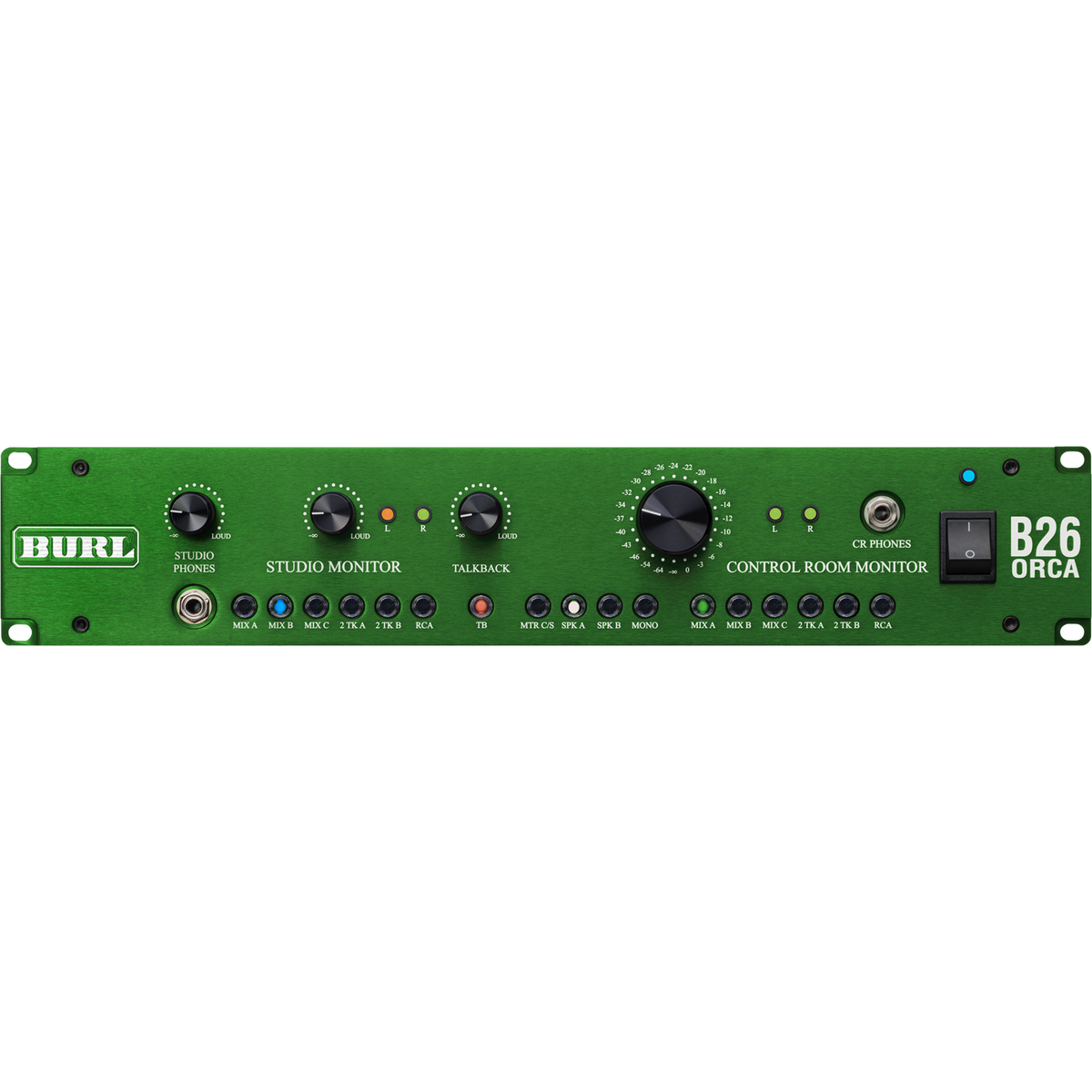 Burl Audio B26 Orca Control Room Monitor