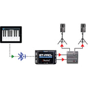Radial Engineering BT-Pro V2 BlueTooth Wireless Receiver