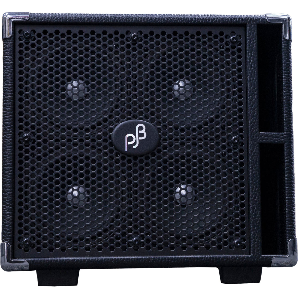 Phil Jones C4 Compact 4x5 400W Bass Cab