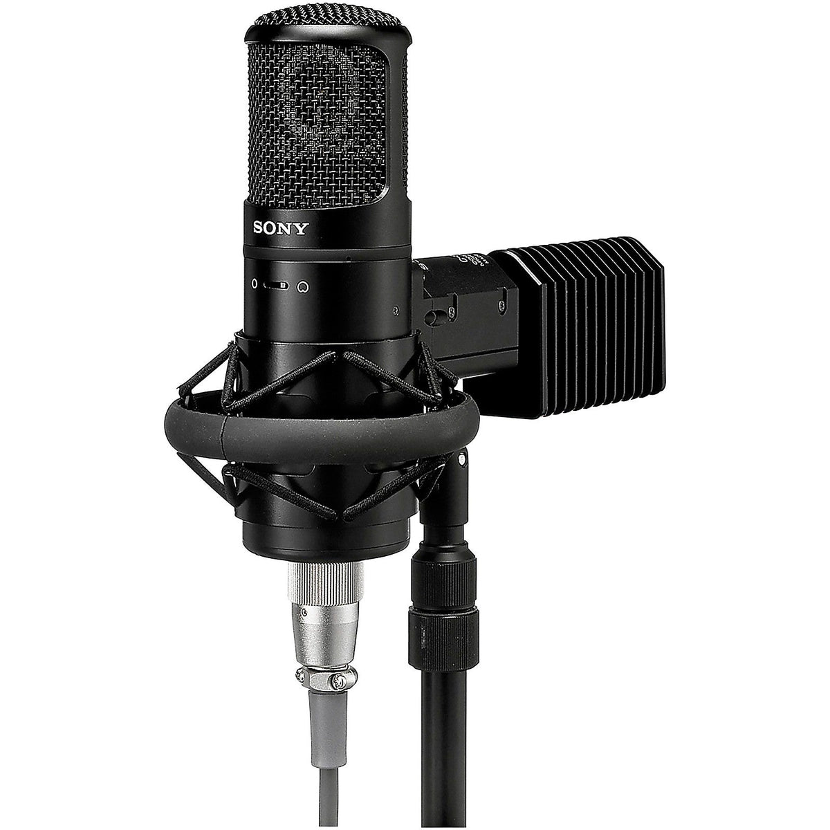 Sony C800GPAC Tube Microphone Pack