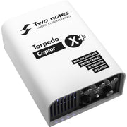 Two Notes Engineering Torpedo Captor X+ 16 Ohm Compact Reactive Load Box