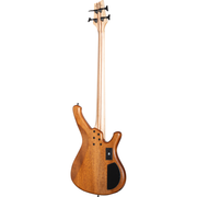 Sandberg Classic Special Left Handed 4-String Bass - Rarewood Bubinga