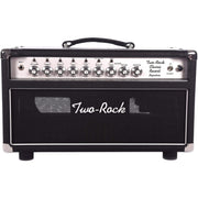Two Rock Classic Reverb Signature 100-Watt Head in Black
