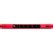 Focusrite RedNet D64R Dante to MADI interface