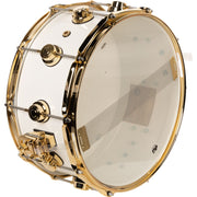 Drum Workshop Cast Aluminum 6.5x14 Snare Drum