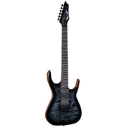 Dean Guitars Exile Select Floyd Neck-Thru Archtop SBB - Trans Black Burst