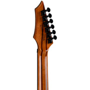 Dean Guitars Exile Select Floyd Neck-Thru Archtop SBB - Trans Black Burst