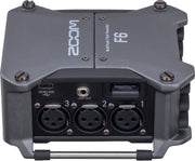 Zoom F6 Multitrack Field Recorder