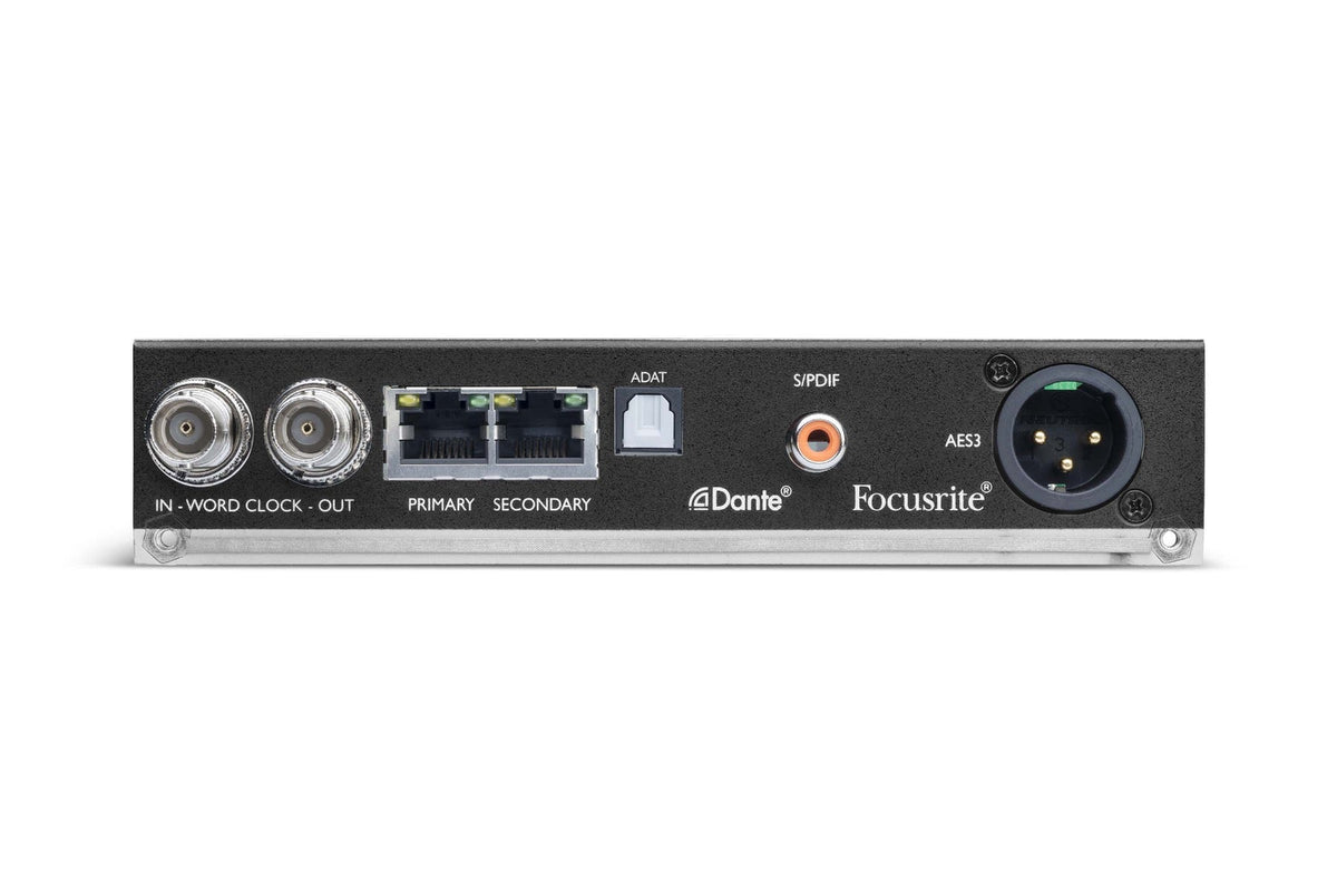 Focusrite ISA ADN2 2-Channel A-D Card