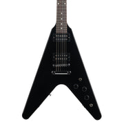 Gibson 80’s Flying V Electric Guitar - Ebony