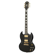 Epiphone SG Custom Electric Guitar in Ebony