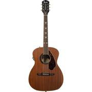 Fender Tim Armstrong Hellcat Acoustic Guitar, Natural