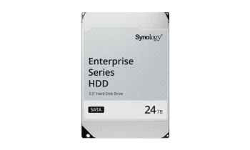 Synology HAT5320-24T 24TB 3.5 inch SATA Enterprise Hard Drive