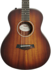 Taylor GS Mini-e Koa Plus Acoustic Electric Guitar, Hawaiian Koa