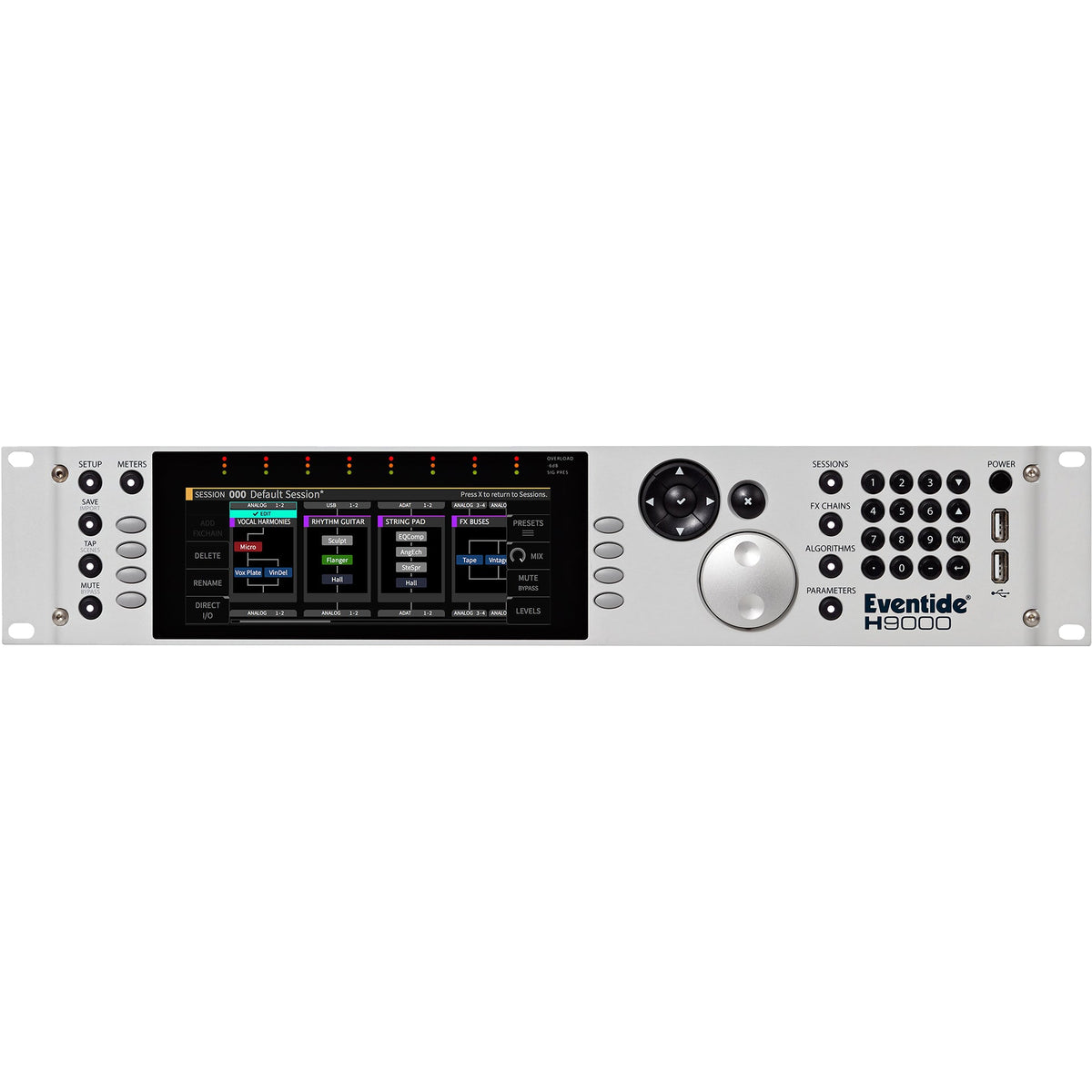 Eventide H9000 Gen 2 Expandable 16-Channel Effects Processor