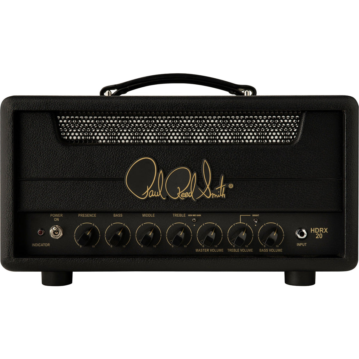 PRS HDRX 20-Watt Head Guitar Amplifier
