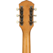 Fender Tim Armstrong Hellcat Acoustic Guitar, Natural