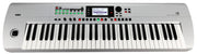 Korg i3SV 61-Key Music Workstation - Silver