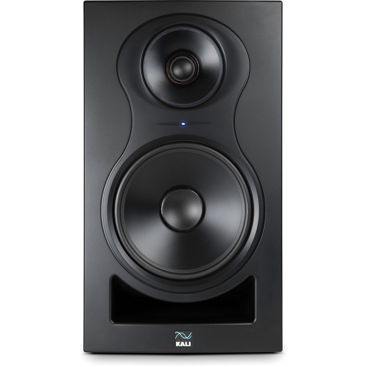 KALI AUDIO IN-8 V2 8" Powered 3-way Studio Monitor - Single, Black