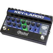 Radial Engineering Key-Largo Keyboard Mixer and Performance Pedal