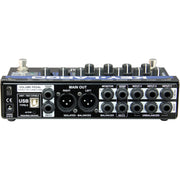 Radial Engineering Key-Largo Keyboard Mixer and Performance Pedal