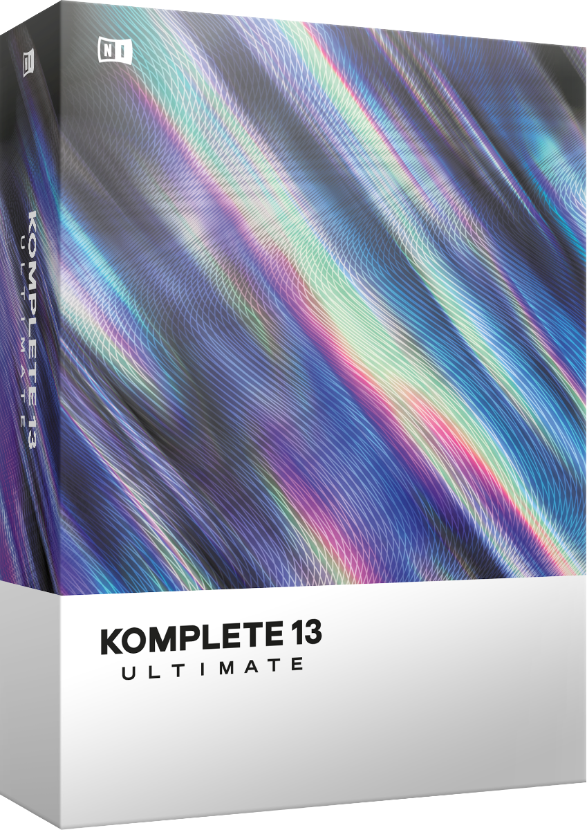 Native Instruments Komplete 13 Ultimate Upgrade for Select