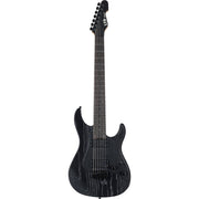 ESP LTD SN-1007HT Baritone Electric Guitar, Black Blast